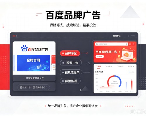 天元百度品牌广告